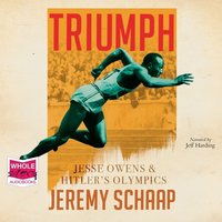 Triumph - Jeremy Schaap - audiobook