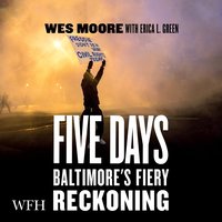 Five Days - Wes Moore - audiobook