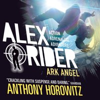 Ark Angel - Anthony Horowitz - audiobook