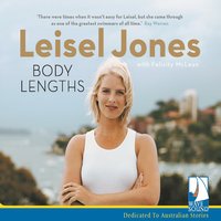 Body Lengths - Felicity McLean - audiobook
