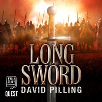 Longsword - David Pilling - audiobook