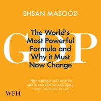 GDP - Ehsan Masood - audiobook