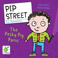 Pip Street - Jo Simmons - audiobook