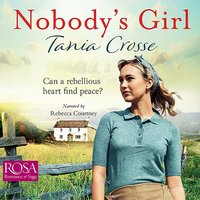 Nobody's Girl - Tania Crosse - audiobook