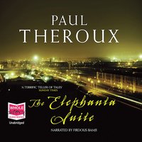 The Elephanta Suite - Paul Theroux - audiobook