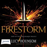 Firestorm - Lucy Hounsom - audiobook