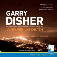 Whispering Death - Garry Disher - audiobook