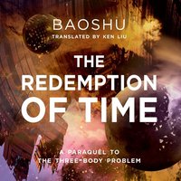 The Redemption of Time - Baoshu - audiobook