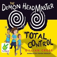 The Demon Headmaster - Gillian Cross - audiobook