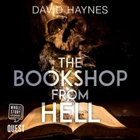 The Bookshop from Hell - David Haynes - audiobook