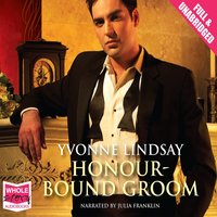 Honour-Bound Groom - Yvonne Lindsay - audiobook