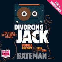 Divorcing Jack - Colin Bateman - audiobook