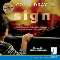 Sign - Colin Dray - audiobook