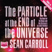 The Particle at the End of the Universe - Sean Carroll - audiobook