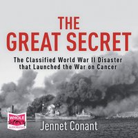The Great Secret - Jennet Conant - audiobook