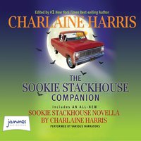The Sookie Stackhouse Companion - Charlaine Harris - audiobook