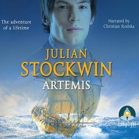 Artemis - Julian Stockwin - audiobook
