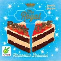 The Royal Bake Off - Clementine Beauvais - audiobook