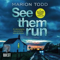 See Them Run - Marion Todd - audiobook