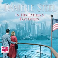 In His Father's Footsteps - Danielle Steel - audiobook