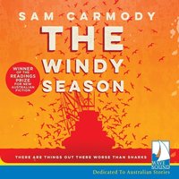 The Windy Season - Sam Carmody - audiobook