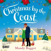 Christmas by the Coast - Mandy Baggot - audiobook