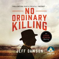 No Ordinary Killing - Jeff Dawson - audiobook