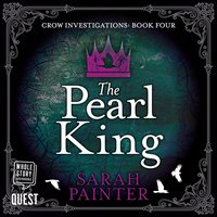 The Pearl King - Sarah Painter - audiobook