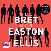 Glamorama - Bret Easton Ellis - audiobook
