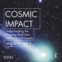 Cosmic Impact - Andrew May - audiobook