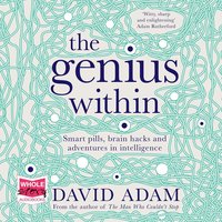 The Genius Within - David Adam - audiobook