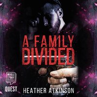 A Family Divided - Heather Atkinson - audiobook