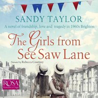 The Girls From See Saw Lane - Sandy Taylor - audiobook
