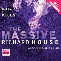 The Kills - Richard House - audiobook