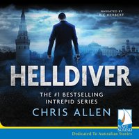 Helldiver - Chris Allen - audiobook