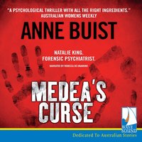 Medea's Curse - Anne Buist - audiobook