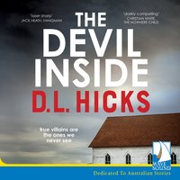 The Devil Inside - D L Hicks - audiobook
