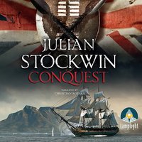 Conquest - Julian Stockwin - audiobook