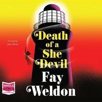 Death of a She Devil - Fay Weldon - audiobook