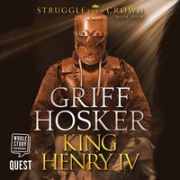 King Henry IV - Griff Hosker - audiobook
