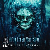 The Green Man's Foe - Juliet E. McKenna - audiobook