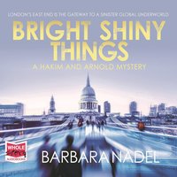 Bright Shiny Things - Barbara Nadel - audiobook