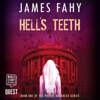 Hell's Teeth - James Fahy - audiobook