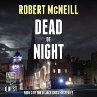 Dead of Night - Robert McNeill - audiobook
