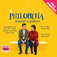 Philomena - Martin Sixsmith - audiobook