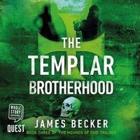 The Templar Brotherhood - James Becker - audiobook