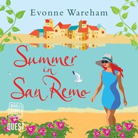 Summer in San Remo - Evonne Wareham - audiobook