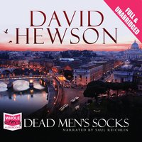 Dead Men's Socks - David Hewson - audiobook