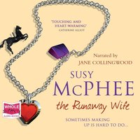 The Runaway Wife - Susy McPhee - audiobook