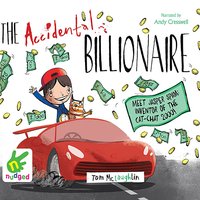 The Accidental Billionaire - Tom McLaughlin - audiobook